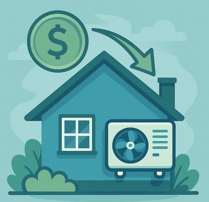 에어컨 전기세 절약 관련 사진