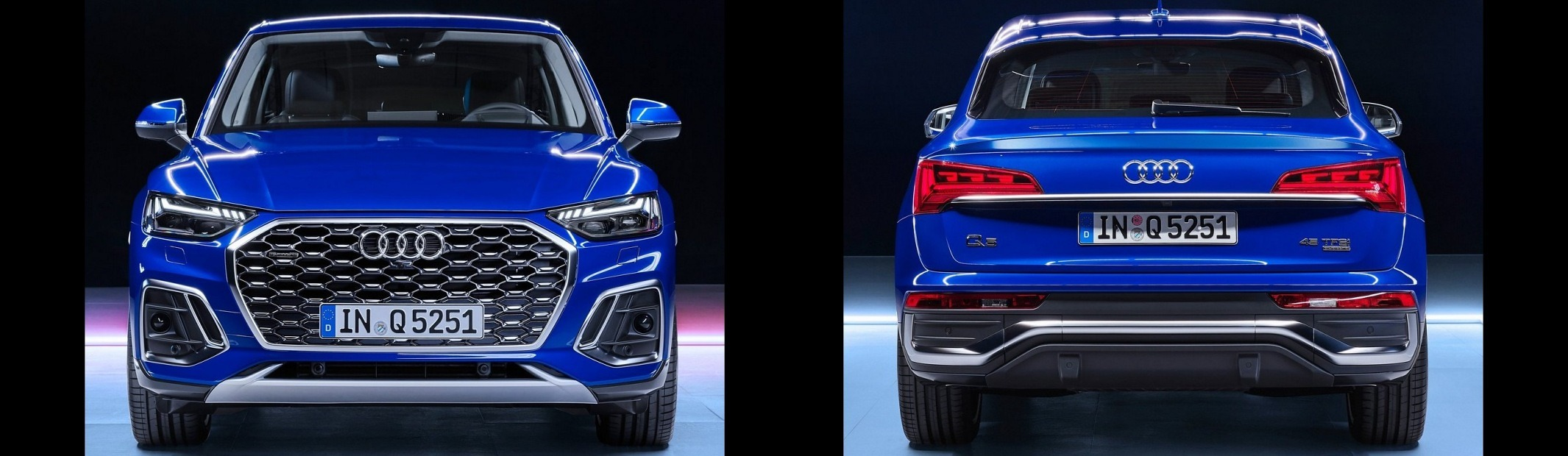 아우디 Q5 스포트백