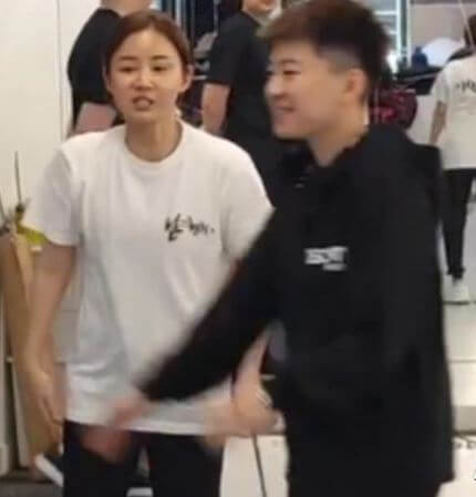남현희 전청조