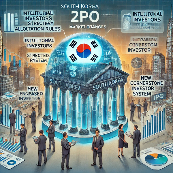 2025년 IPO 제도 변경