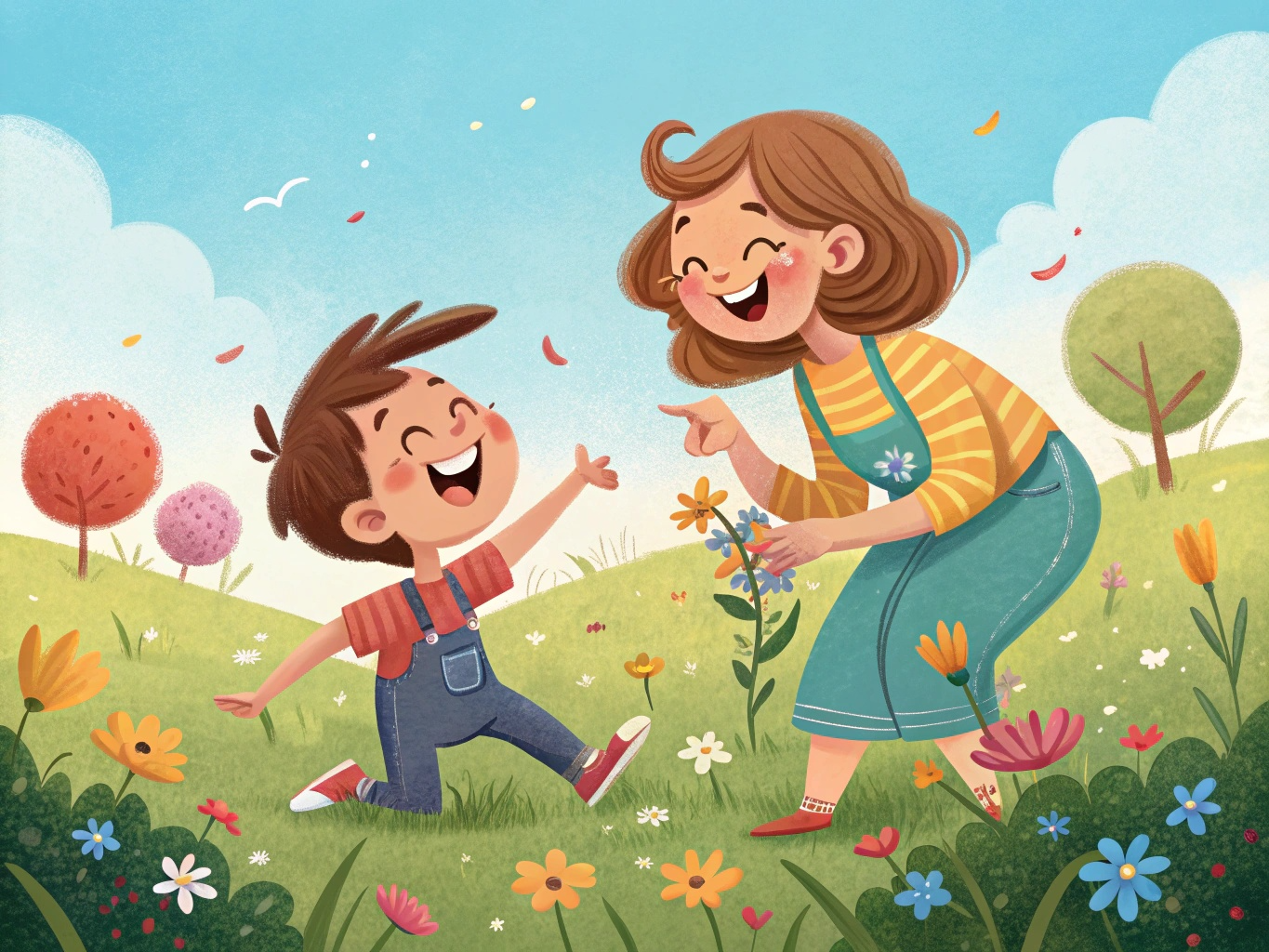 여름방학, 7살 아이와 보내는 이상적인 하루 루틴