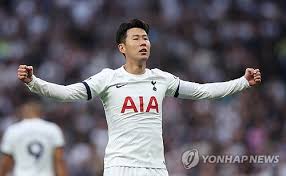 손흥민-토트넘