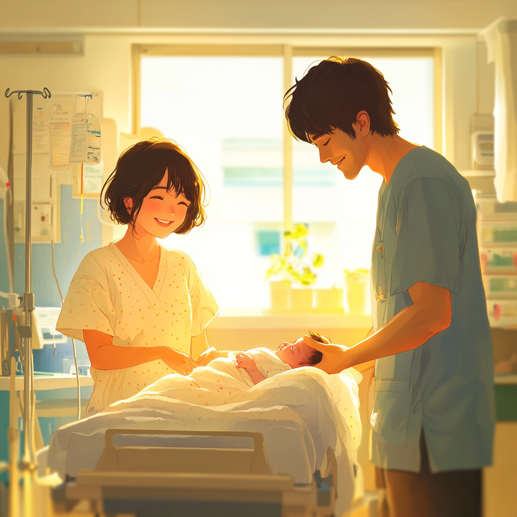 아기가 태어나는 꿈