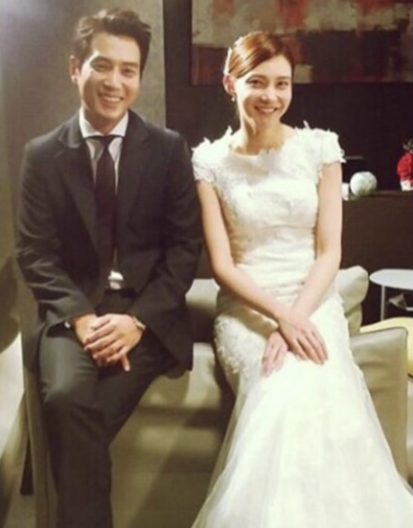 주상욱 차예련 결혼