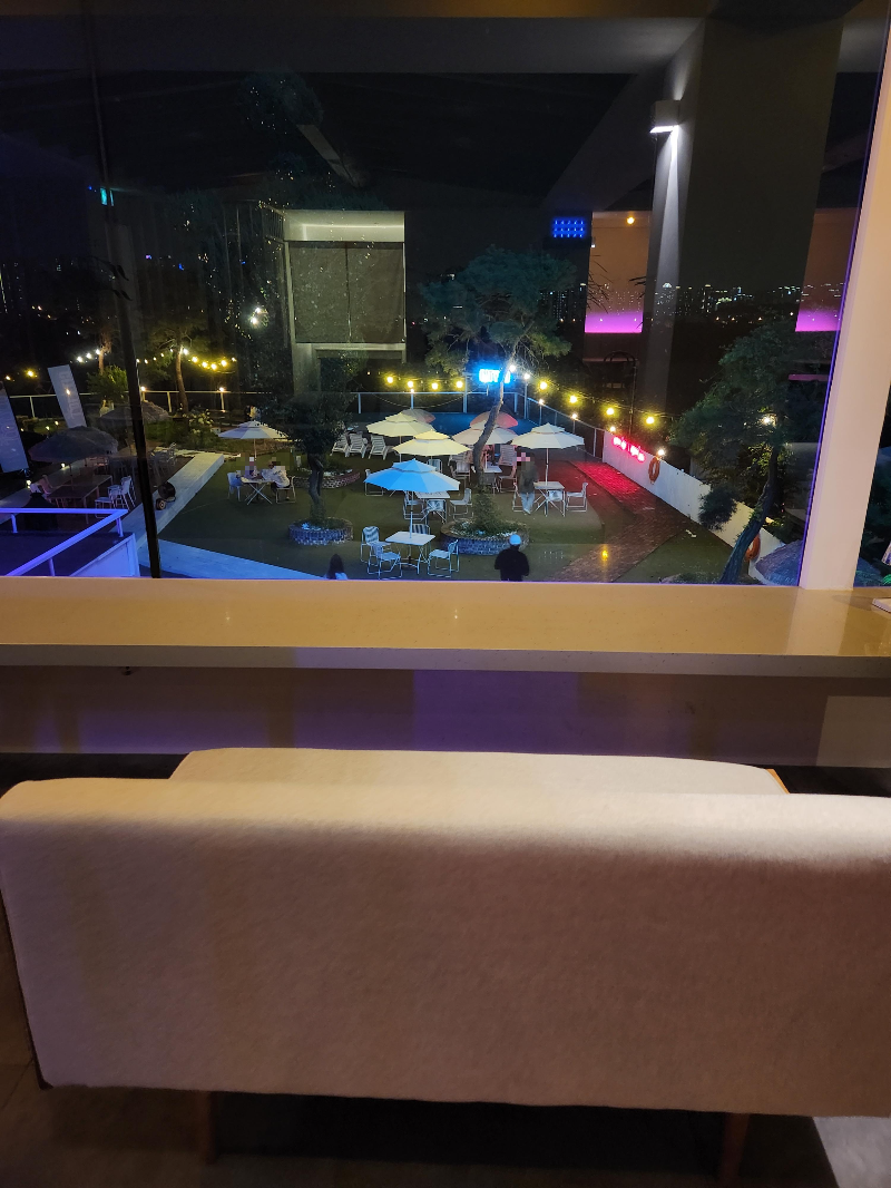 남양주 새벽 한강뷰 카페 시티10