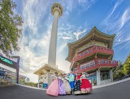 대한민국 부&middot;울&middot;경(부산&middot;울산&middot;경남) 지역별 나들이 톱5