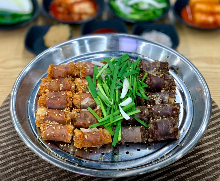 인제 맛집 "내조국국밥 아랫장점" 음시 사진