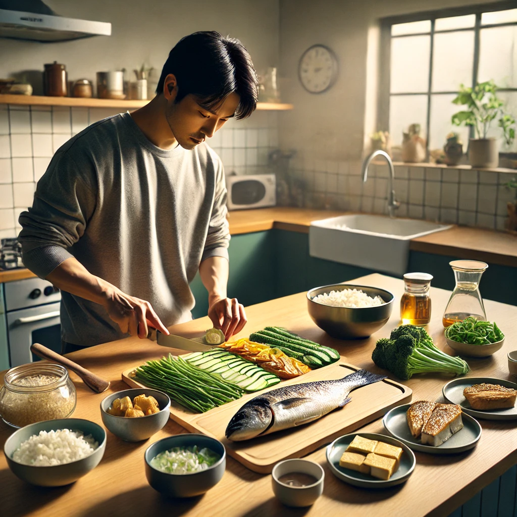 당뇨 환자 식단 추천 ❘ 혈당 관리에 좋은 하루 식단