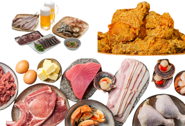 통풍발작 응급 대처 치료 방법 - 소염진통제 복용