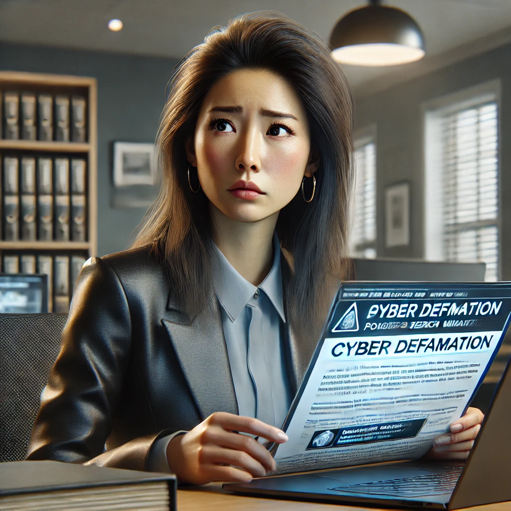 사이버 명예훼손과 압수수색, 이렇게 대처하세요! 법적 대응 전략 완벽 가이드