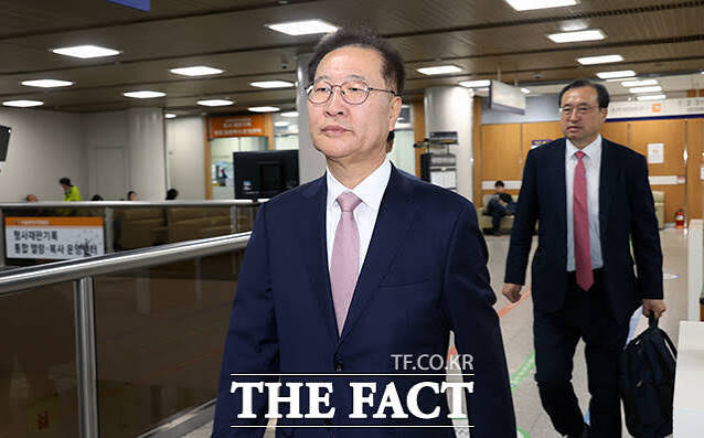 박성재 내란 항소심 판결