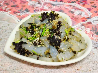 더워지는 날씨 입맛 묵무침 황금레시피_14