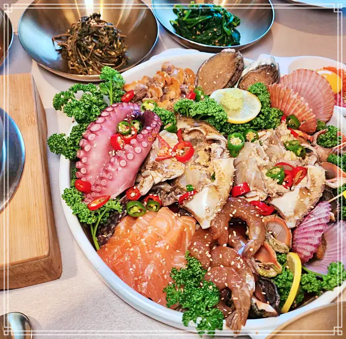 부천 시흥 맛집 건강한 한끼 팔도 제철 진미 한정식