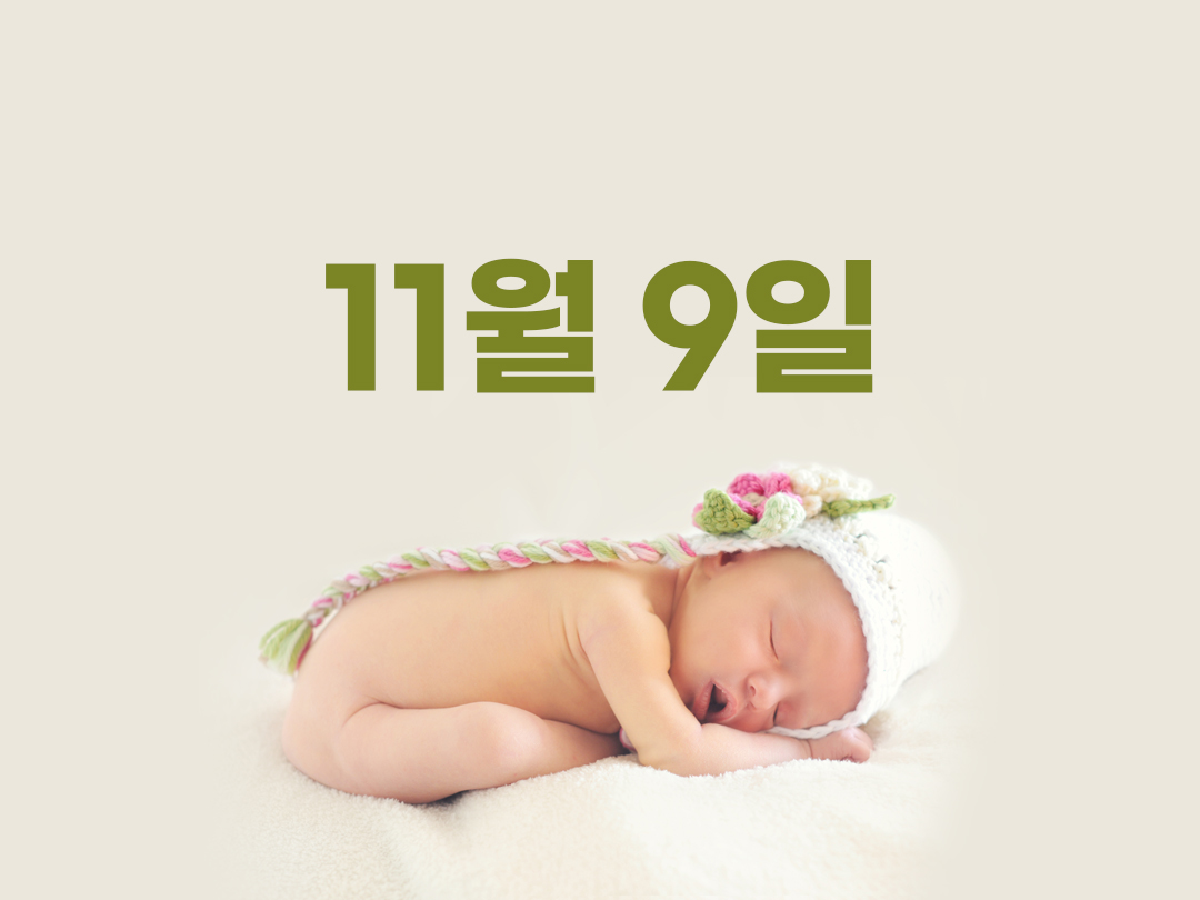 11월 9일 천주교 남자세례명 10가지