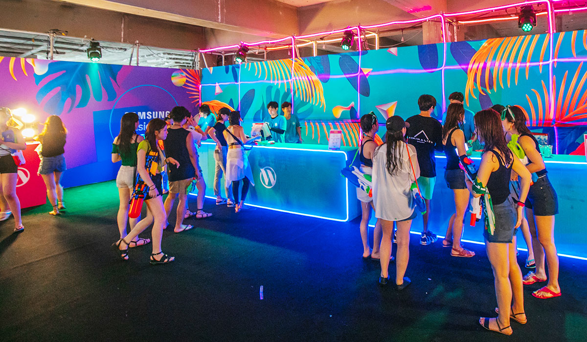 워터밤 2022 예매, 기본정보, 꿀팁, 준비물