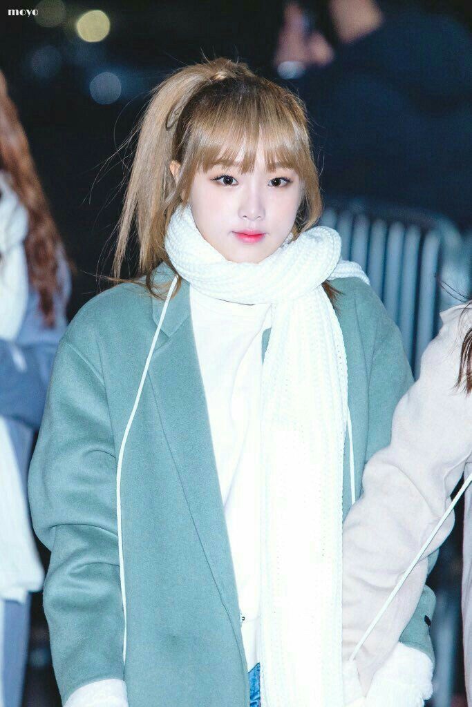 아이즈원 최예나 귀여운 매력어필