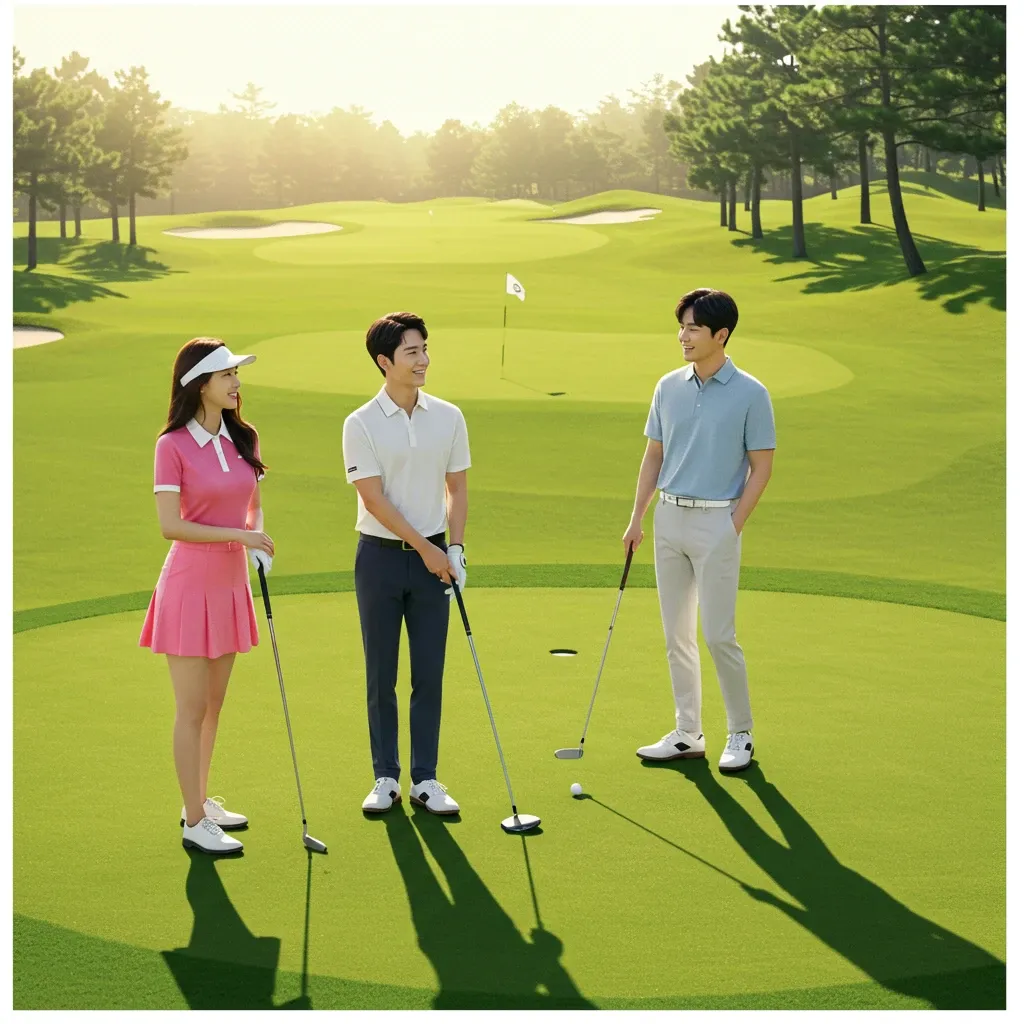 휘닉스파크CC 예약 1박 2일 골프 패키지 가격 및 날씨 (7월 7일)