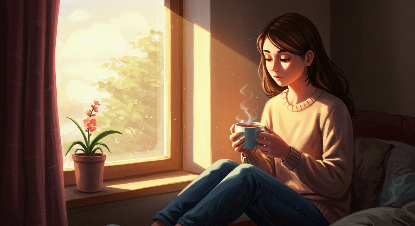 마음 회복, 정신건강