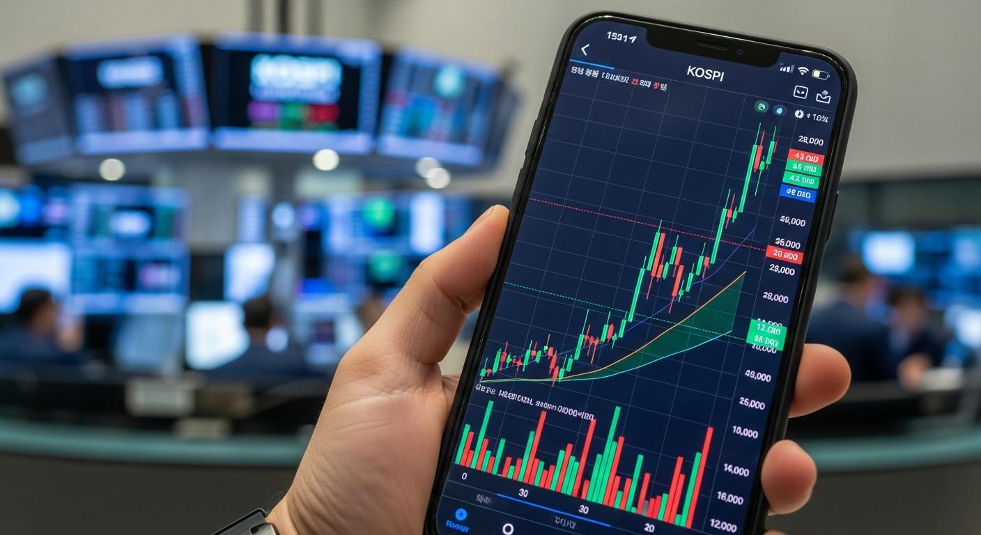 코스피지수 주식