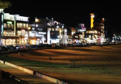 국내 여름휴가 추천지 커피골목