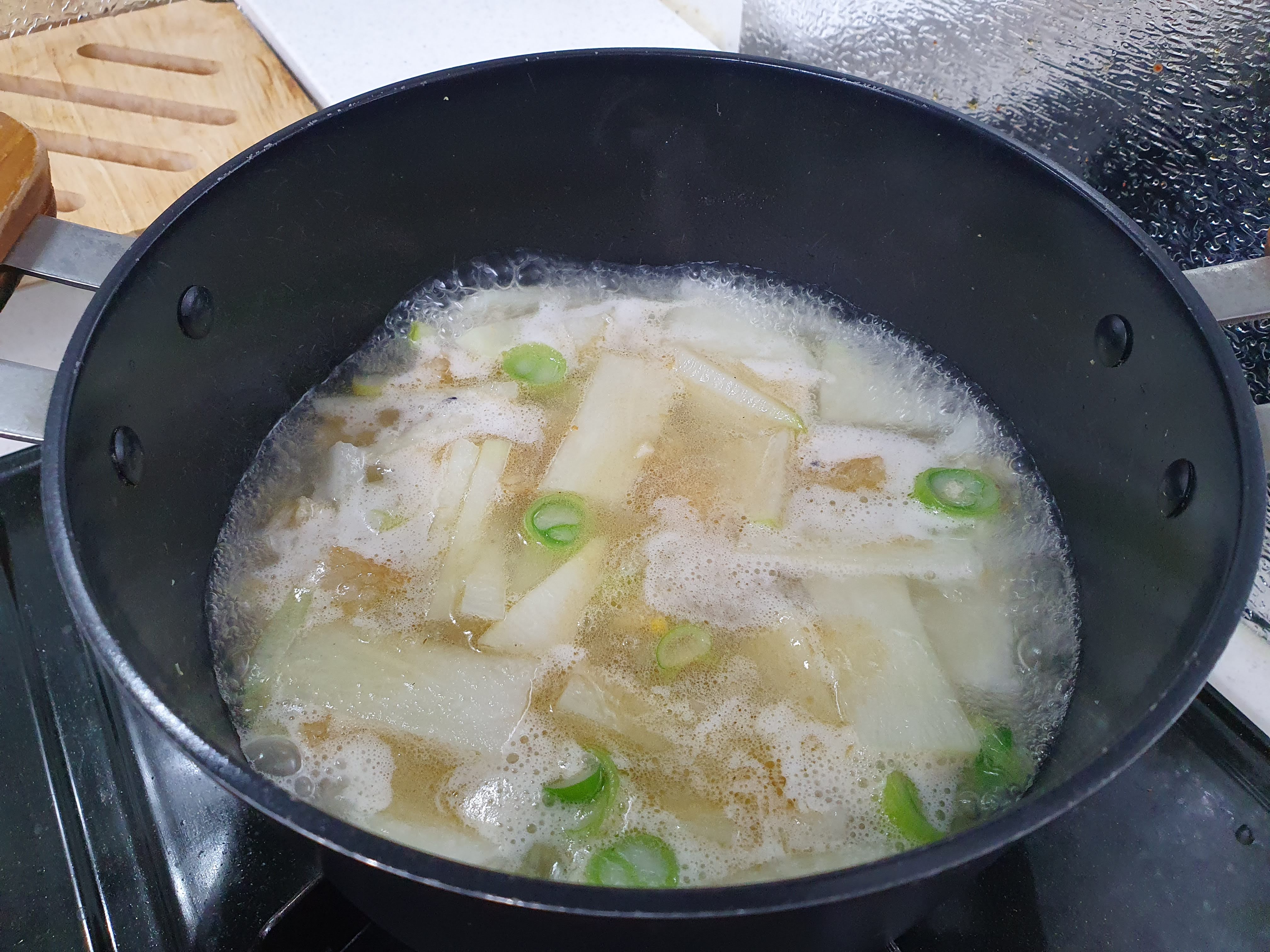 무황태국 참기름