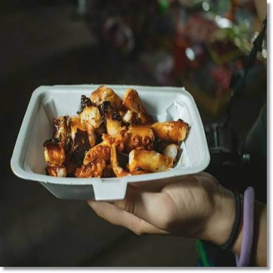 돌문어 효능 및 특성 먹는 법과 주의점