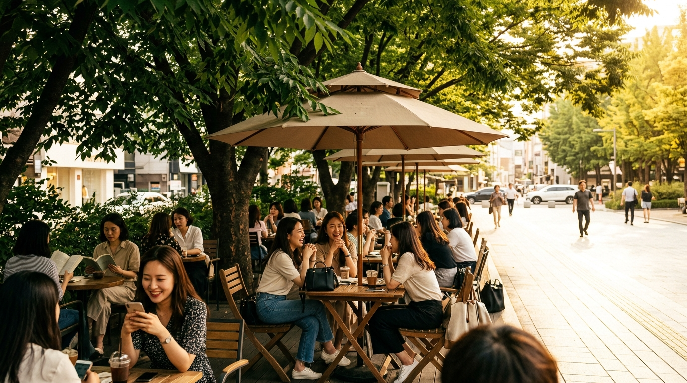 편안한 환경을 선호합니다.