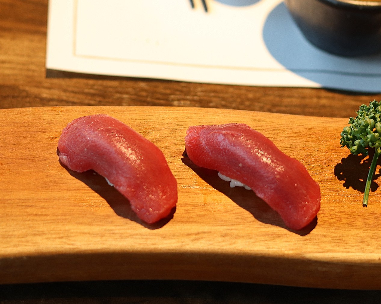 참치코스 요리 전문점 :: 꽃비