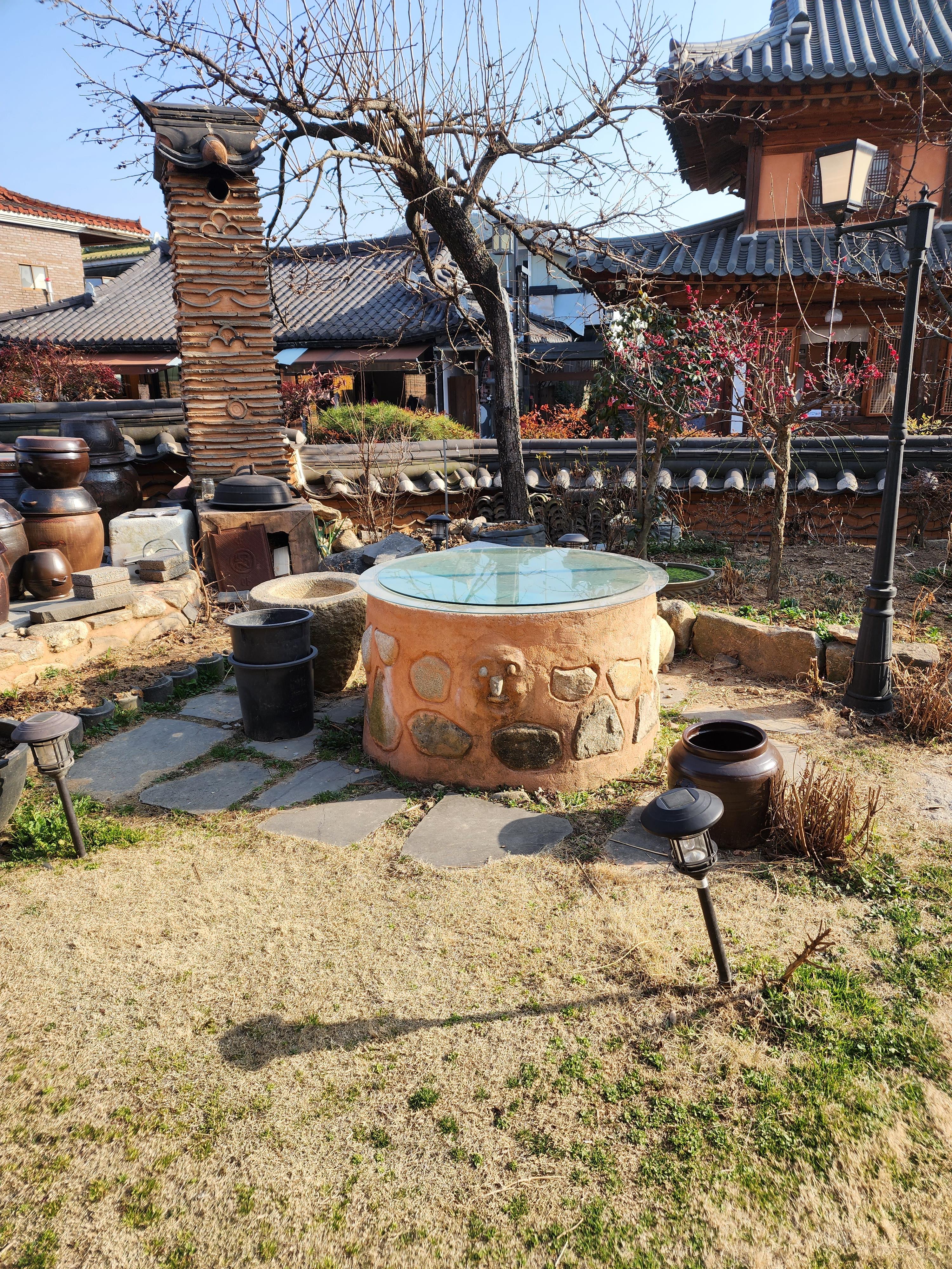 반려견과 전주여행 우전재카페