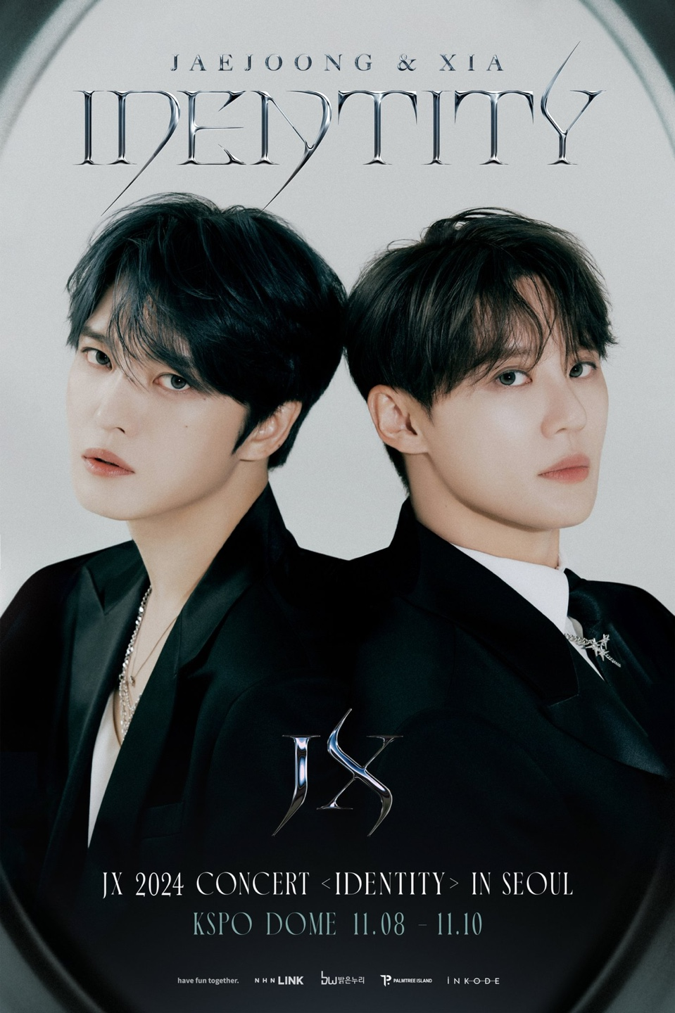 JX 2024 CONCERT <IDENTITY> 김재중 &amp; 김준수 서울 콘서트: 팬들이 기대하는 이유