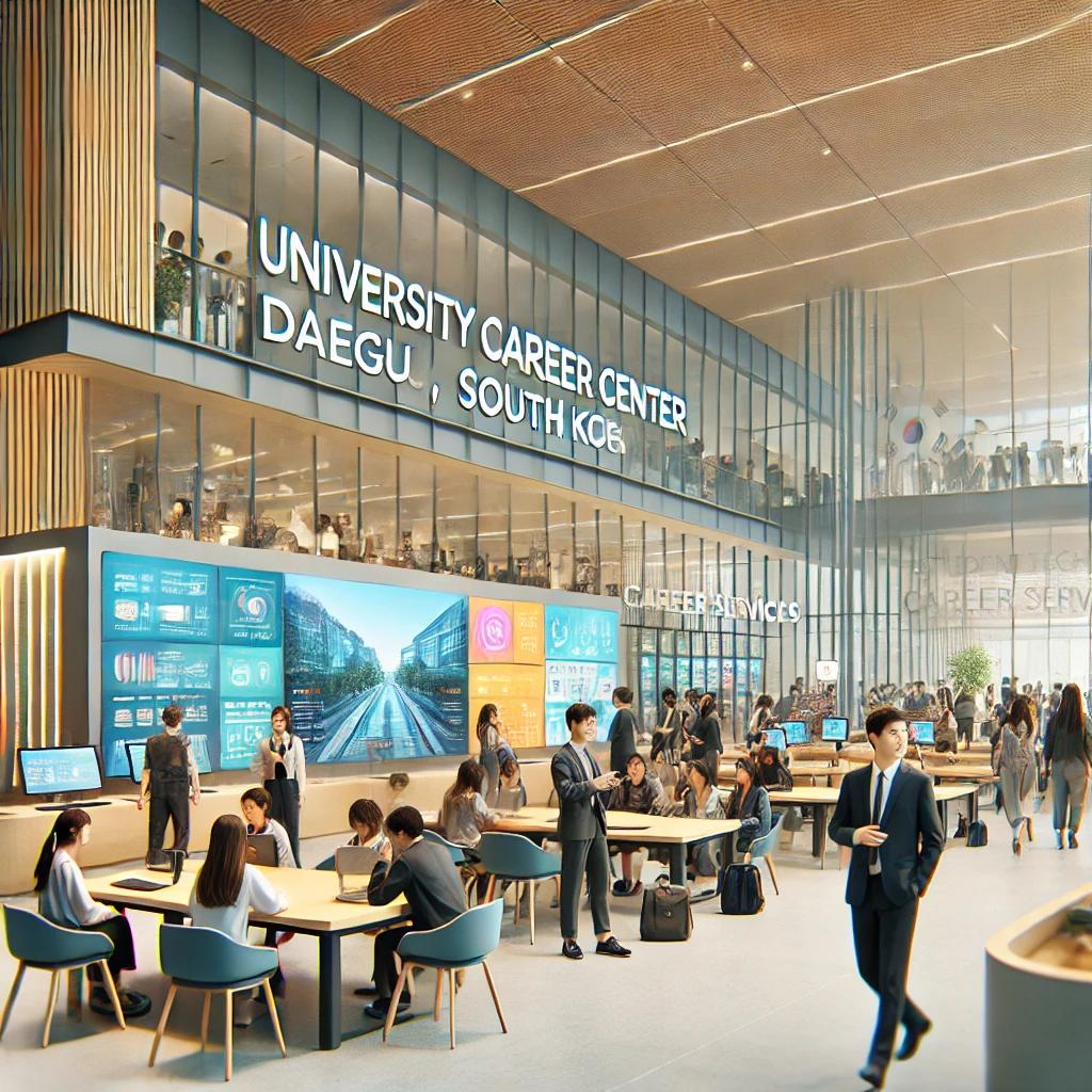 대구가톨릭대학교 대학일자리플러스센터