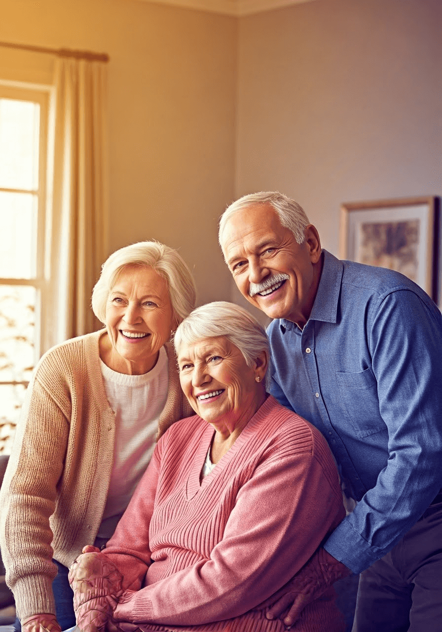 어버이날 추천 최고의 선물 &amp;#39;건강 검진&amp;#39;