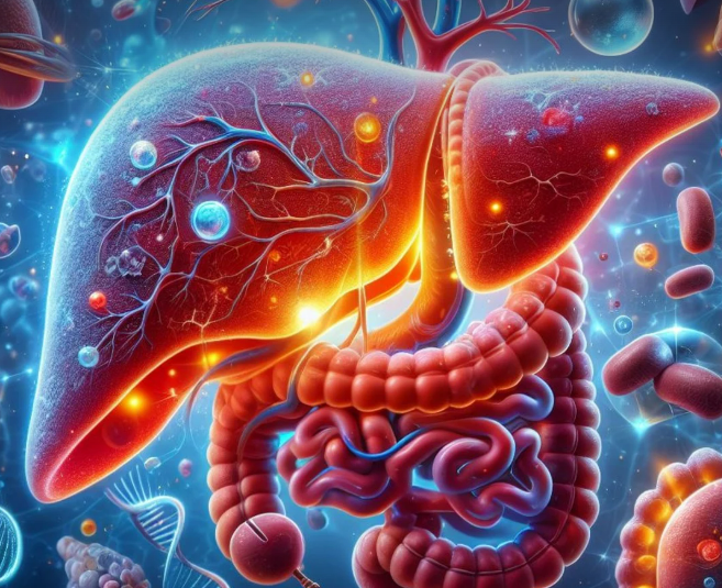 간,쓸개 관련 사진