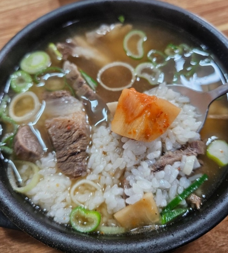 광주밥상-나주곰탕