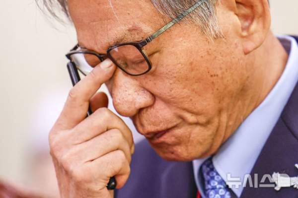유홍준 친일파 글씨 논란 총정리｜박중양&middot;박원근 누구? 5만원 유묵&middot;국립중앙박물관 국감 사과&middot;나이 프로필