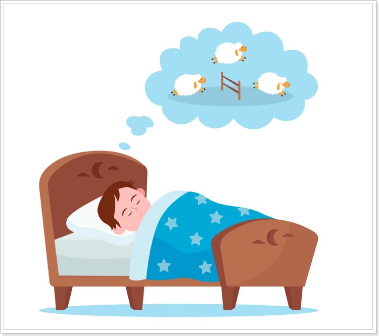 수면의 중요성과 효능 수면 부족이 건강에 미치는 영향과 올바른 수면 방법 연구