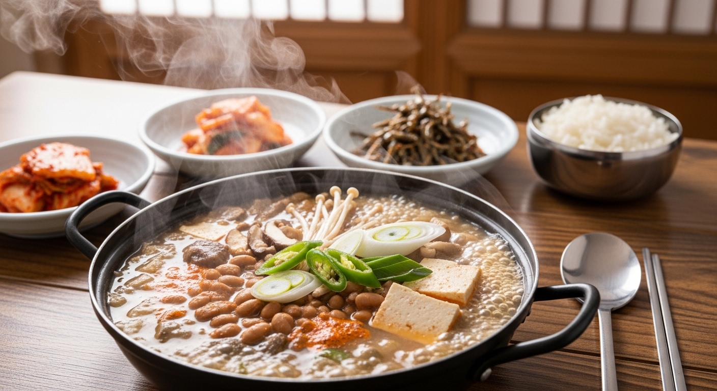 청국장유통기한