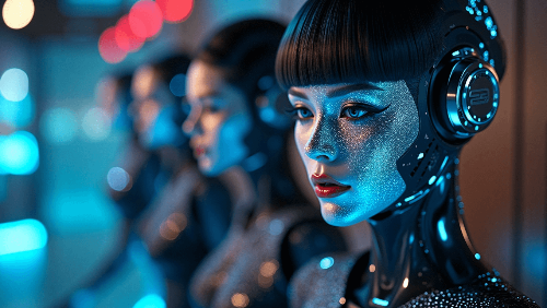 AI로 진화하는 소규모 의류 공장: 원자재 소싱과 공급망의 미래