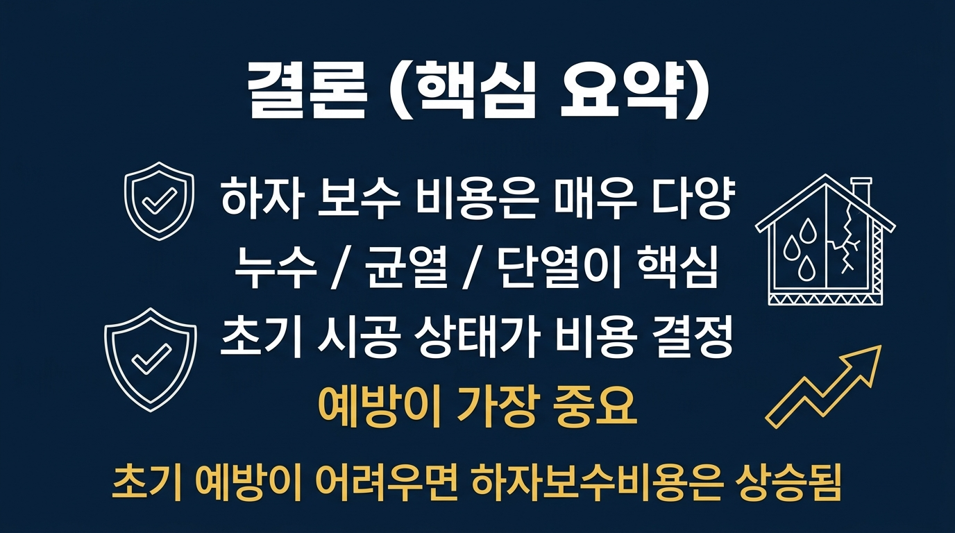결론 핵심요약