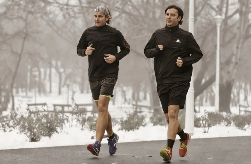 달리기 관련 사진