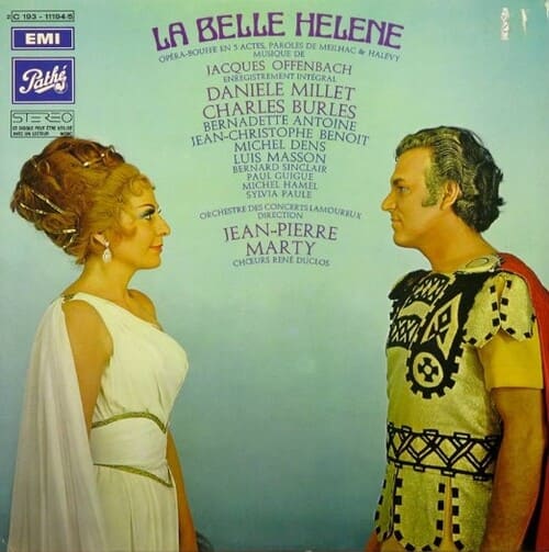 오펜바흐 라 헬레나