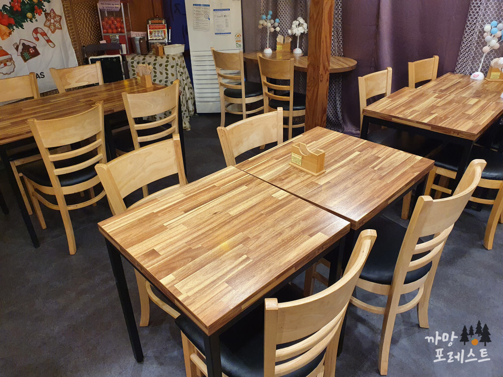 섭지코지 한끼 매장내부