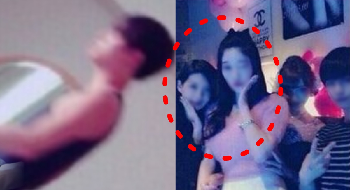 피크타임 대국남아 가람 AV배우 풀파티 침대 사진 사생활 유출 여자 정체