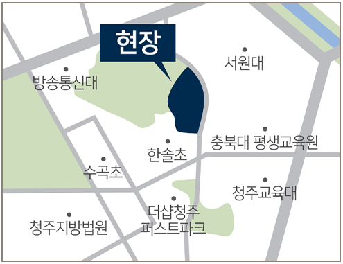 현장-약도