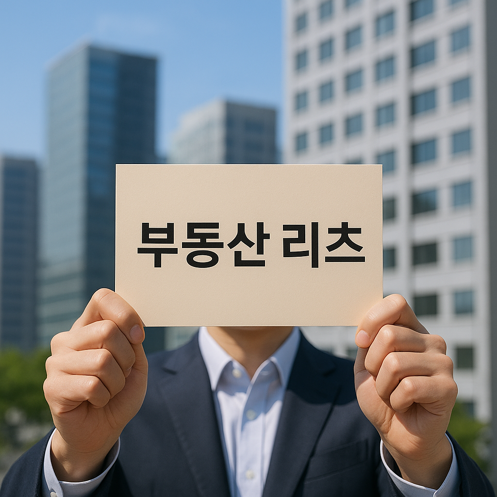 부동산리츠