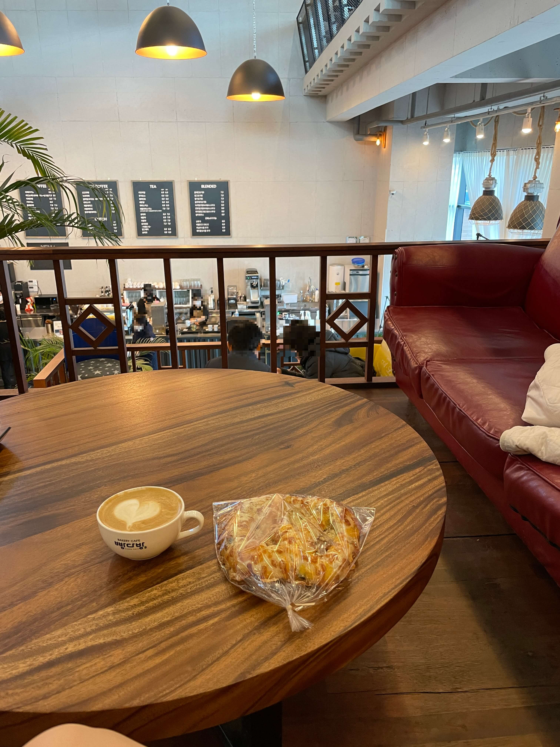 고양 베이커리 카페