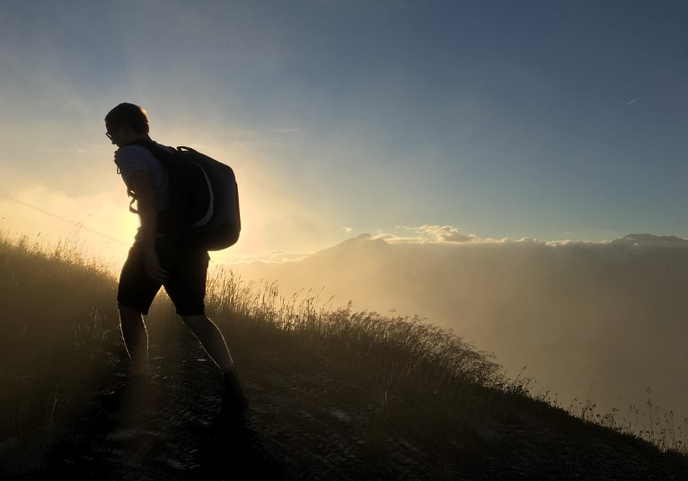 하이킹 관련 사진