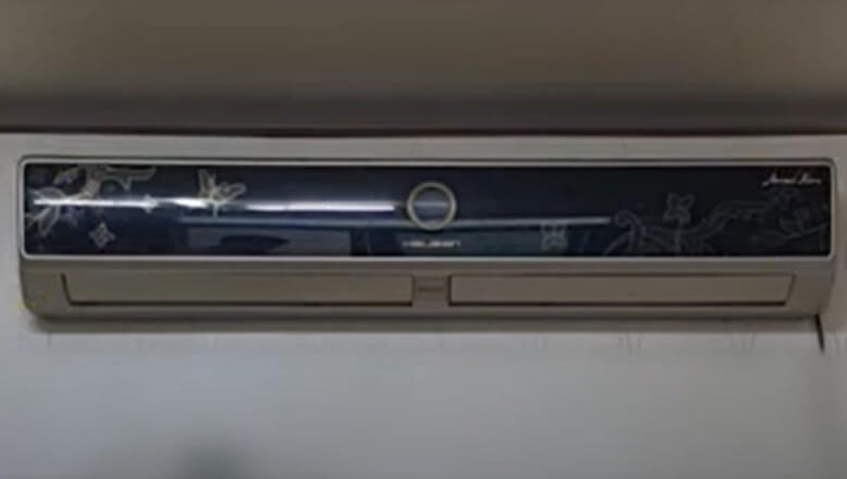 벽걸이형 타입 6 필터 청소방법