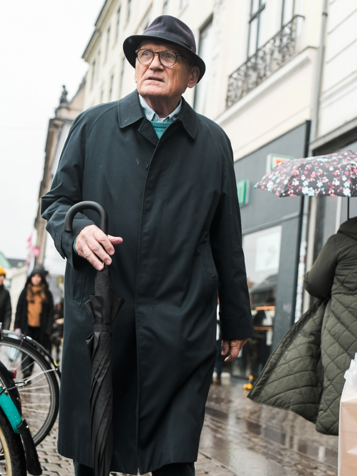 맥코트 포멀룩 코디