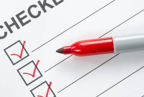 체크리스트